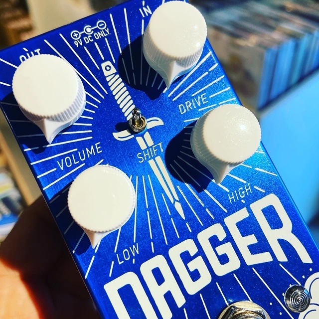ELECTRONIC AUDIO EXPERIMENTS /Dagger