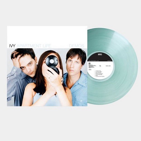 IVY / Apartment Life Demos LP(COKE)