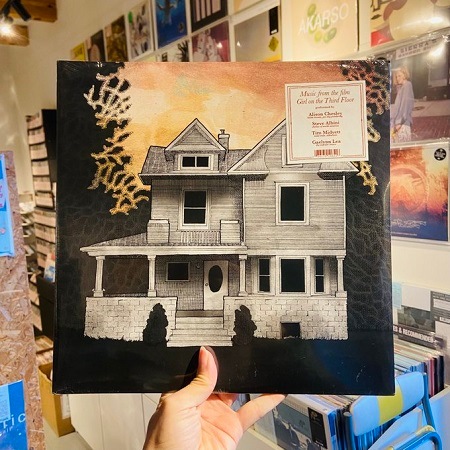 ALISON CHESLEY, STEVE ALBINI, TIM MIDYETT / Music From The Film Girl On The Third Floor����LP+MP3