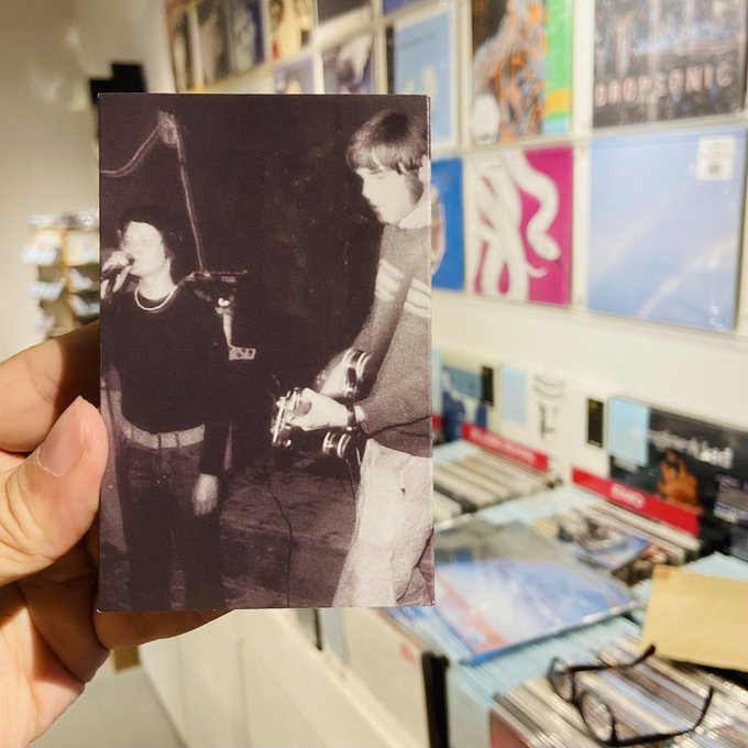 125, RUE MONTMARTRE / Discography CASSETTE