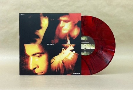 FUGAZI / Instrument  LP(RED)