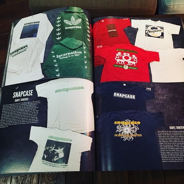 ORHUN ONER / Life.Love.Shirts.: A Collection Of Hardcore Clothing  BOOK