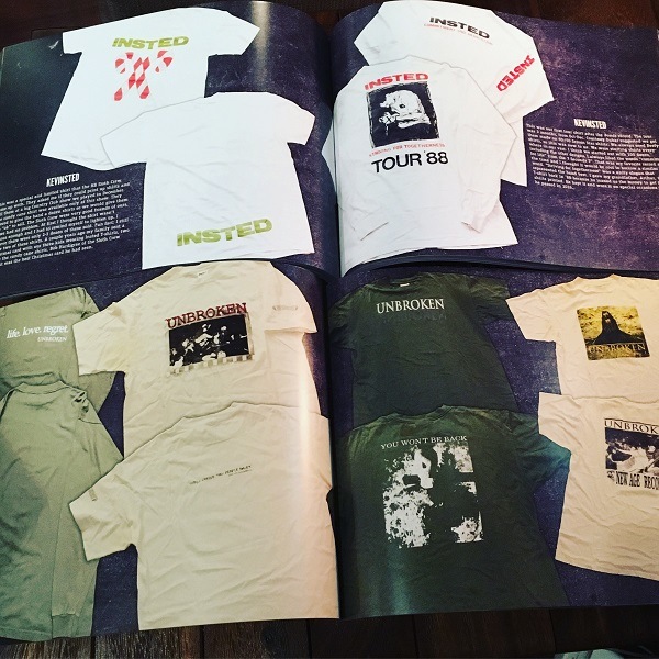 ORHUN ONER / Life.Love.Shirts.: A Collection Of Hardcore Clothing  BOOK