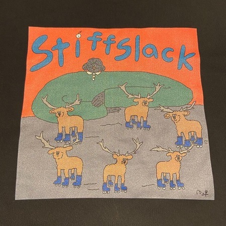 STIFFSLACK / Dog & Deer(s) å(֥å)