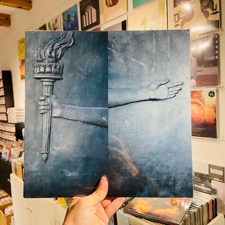 FUGAZI / The Argument  LP(BLUE)