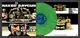 NAKED RAYGUN / Throb Throb (Remastered) LP(GREEN)