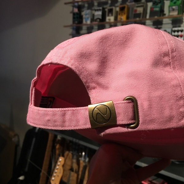 STIFFSLACK / SS Logo CAP (PINK)