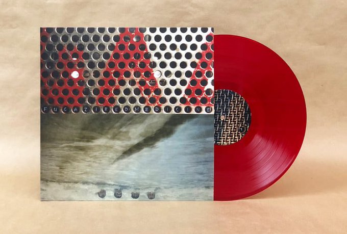 FUGAZI / Red Medicine  LP(RED)