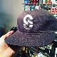 STIFFSLACK / SS Logo CAP (CHARCOAL)