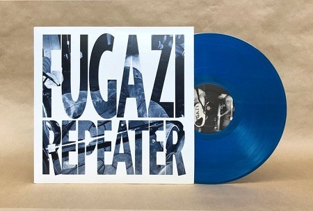 FUGAZI / Repeater  LP(BLUE)