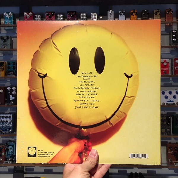 THE GET UP KIDS / Problems  LP(BLUE)+MP3