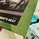 SUNDAY'S BEST / Poised To Break  LP(GREEN)