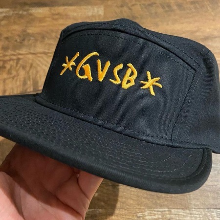 GIRLS AGAINST BOYS / GVSB 5Panel Cap