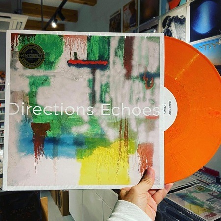 DIRECTIONS / Echoes (Anniversary Edition)  LP+MP3