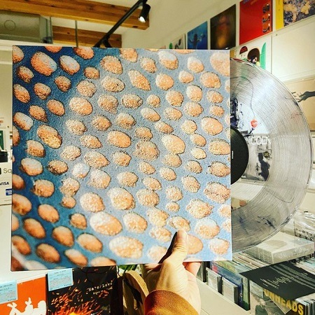 INTO IT. OVER IT. / HIKES // Reciprocity  12"(CLEAR)