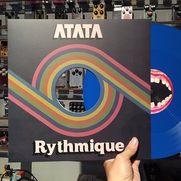 ATATA / Rythmique  LP+MP3