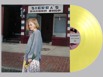 DROP NINETEENS / Delaware  LP(YELLOW)