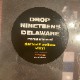 DROP NINETEENS / Delaware  LP(YELLOW)