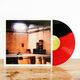 AMERICAN FOOTBALL / American Football 12"(BLACK/RED)+MP3
