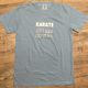 KARATE / Cancel/Sing T-SHIRT