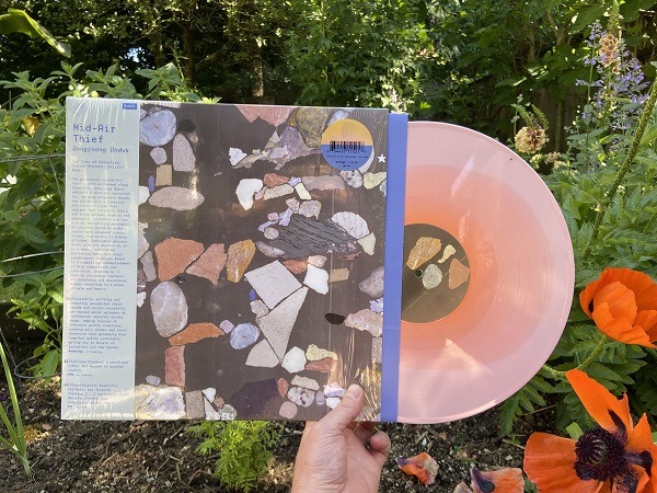 MID-AIR THIEF / Gongjoong Doduk LP(ORANGE/PINK)