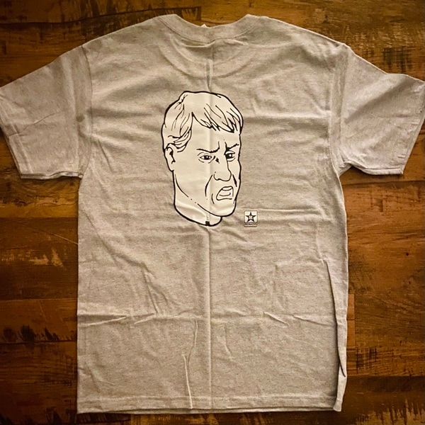 QUICKSAND / Logo T-SHIRT