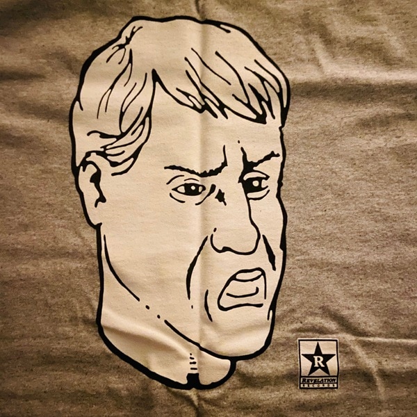 QUICKSAND / Logo T-SHIRT