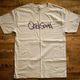 QUICKSAND / Logo T-SHIRT