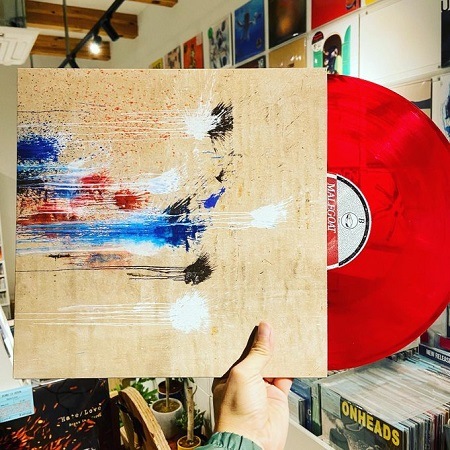 INTO IT. OVER IT. / MALEGOAT // Split  12"