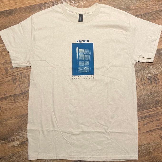 KARATE / Ipori Diy T-SHIRT