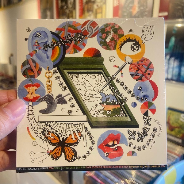 TOPSHELF / 2024 Sampler CD
