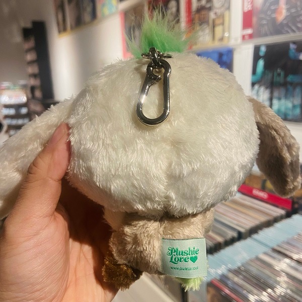 MEI SEMONES / Kurage Plushie+DL Coupon