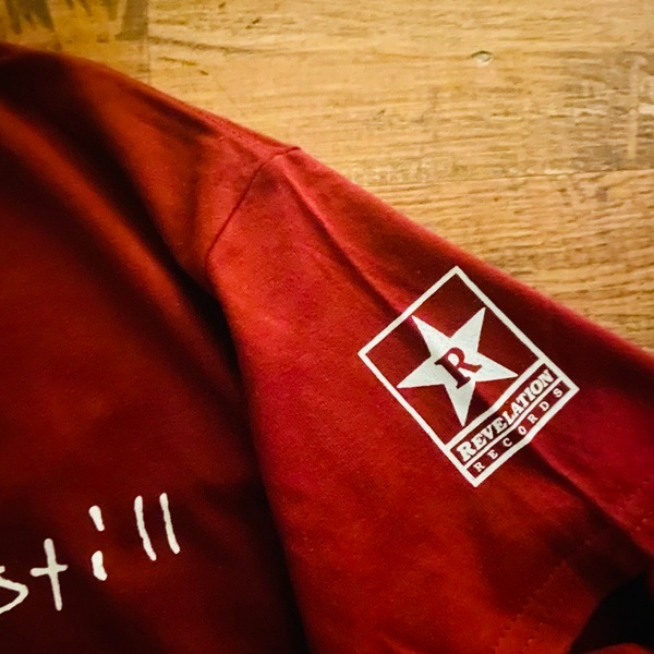 TEXAS IS THE REASON / A Jack With One Eye T-SHIRT (MAROON)