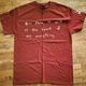 TEXAS IS THE REASON / A Jack With One Eye T-SHIRT (MAROON)