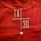 TEXAS IS THE REASON / A Jack With One Eye T-SHIRT (MAROON)