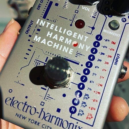 ELECTRO HARMONIX / Intelligent Harmony Machine
