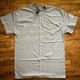 TEXAS IS THE REASON / A Jack With One Eye T-SHIRT (STONE BLUE)