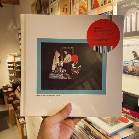 JOAN OF ARC / A Window & A Mirror (BOOK+7")