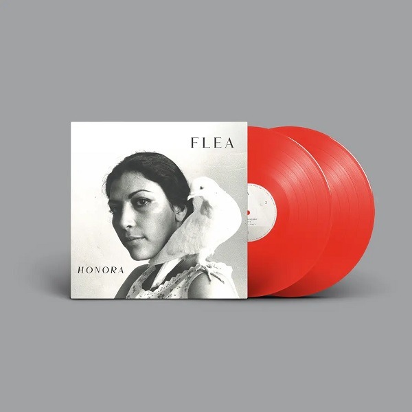 FLEA / Honora 2xLP(RED)
