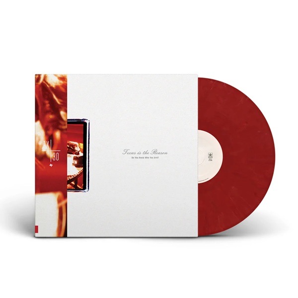 TEXAS IS THE REASON / Do You Know Who You Are?: TX30 Special Edition LP(RED MARBLE)