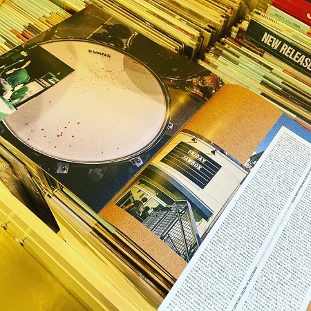 JAWBOX / Live at Metro Chicago 2019��2xLP(MARBLE)+MP3