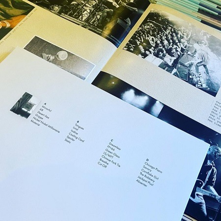 JAWBOX / Live at Metro Chicago 2019��2xLP(MARBLE)+MP3