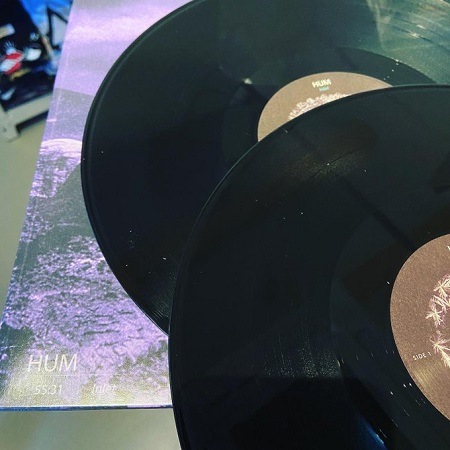 HUM / Inlet  2xLP