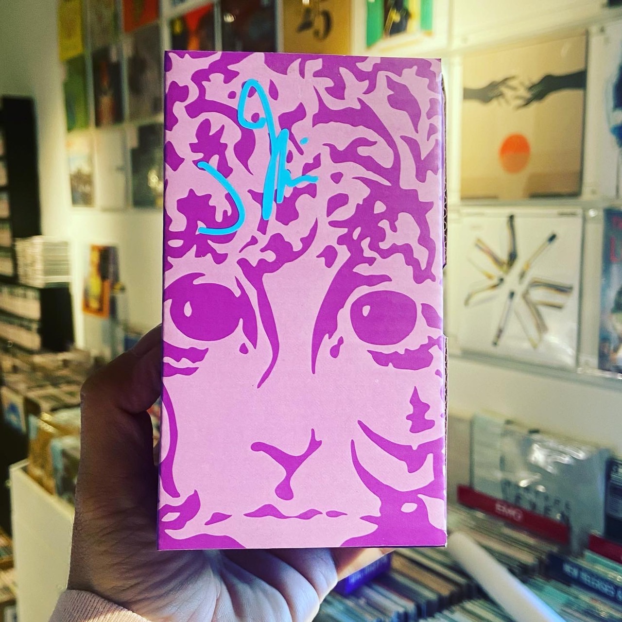 ELECTRO-HARMONIX / J Mascis Rams Head Big Muff Pi