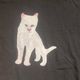 DUSTER / Cat T-SHIRTS