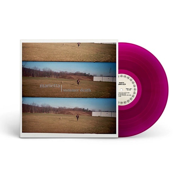 MARIETTA / Summer Death LP(WINE)