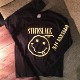 STIFFSLACK / Smile SS-Kun  // LONG-TEE (BLACK)