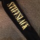 STIFFSLACK / Smile SS-Kun  // LONG-TEE (BLACK)