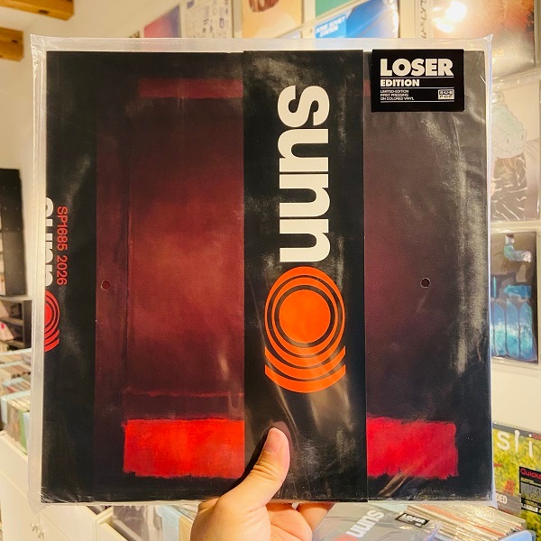 SUNN O))) / st 2xLP(BLUE)