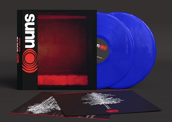 SUNN O))) / st 2xLP(BLUE)